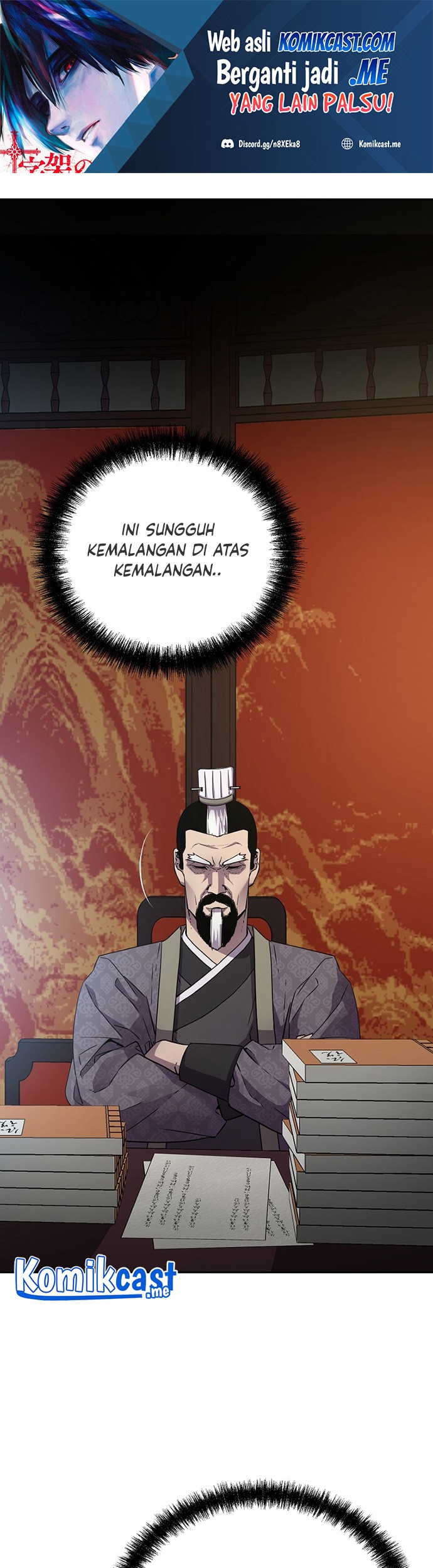 Manhwa Reincarnation of the Murim Clan’s Former Ranker Chapter 49 gambar 2