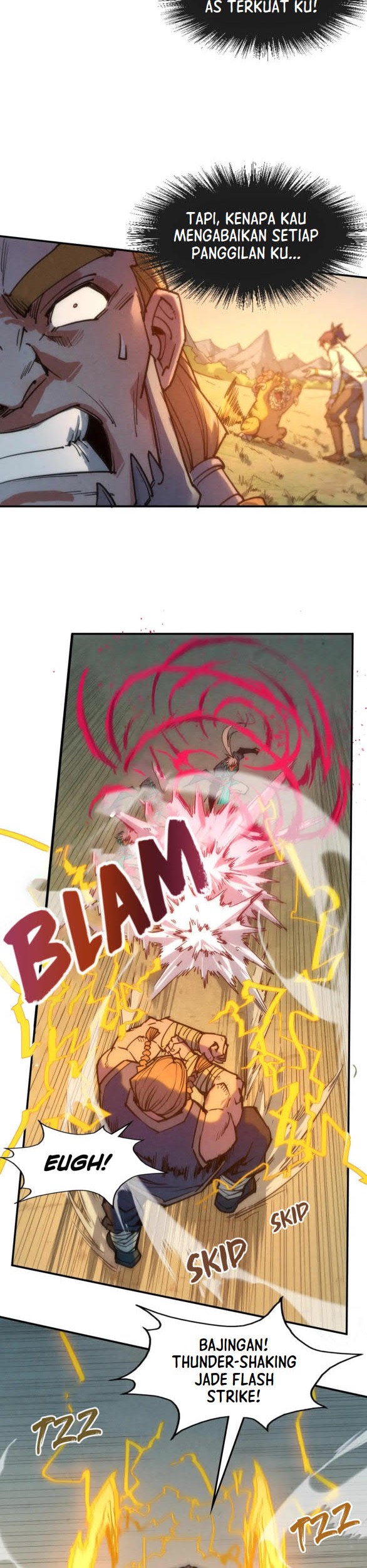 Manhua The Ultimate of All Ages Chapter 100 gambar 2