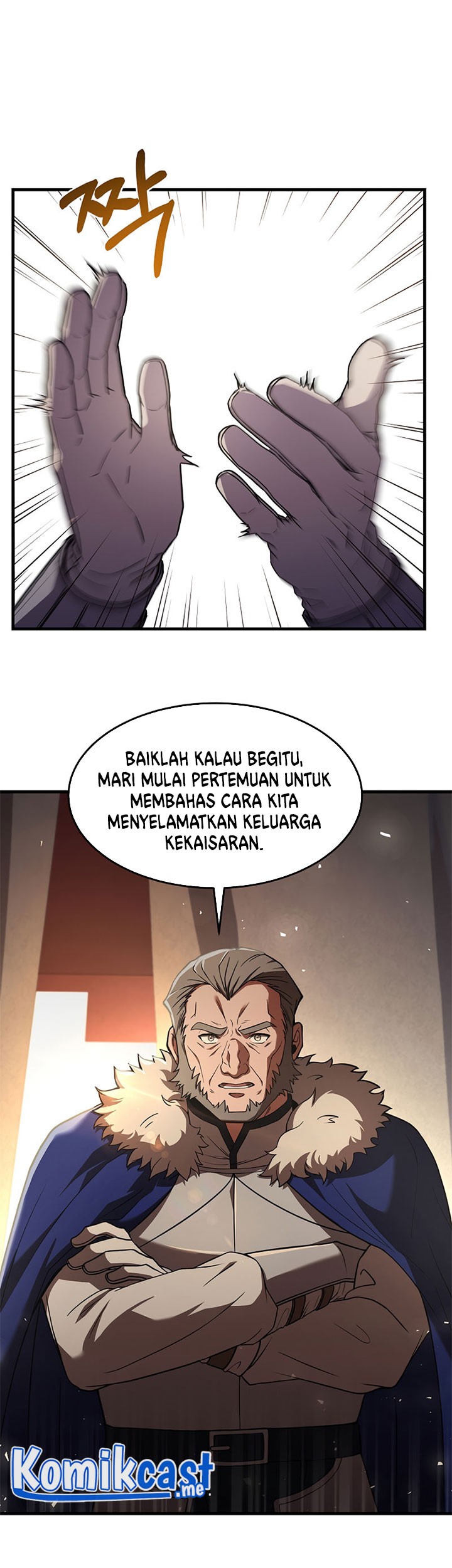 Manhwa 8 Circle Wizard’s Reincarnation Chapter 92 gambar 2
