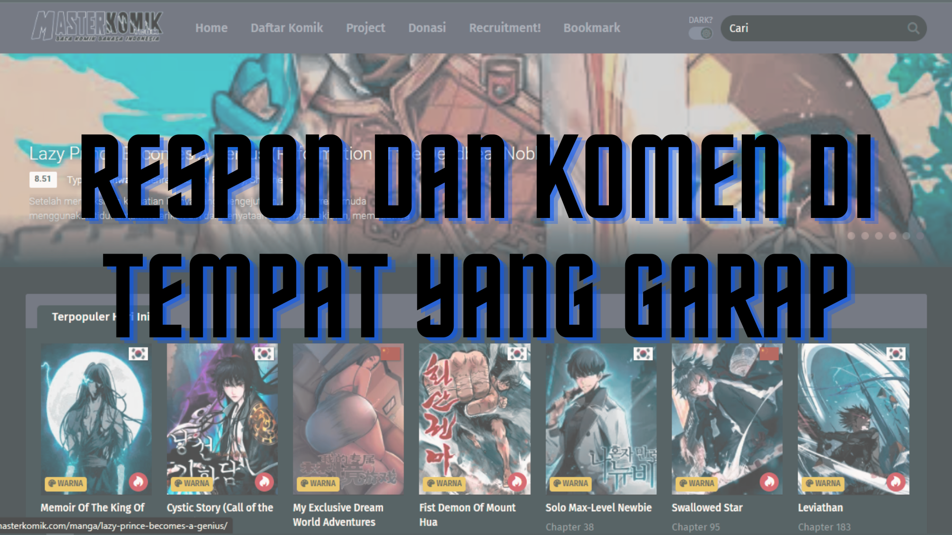 Reincarnated War God Chapter 43 - Halaman 40