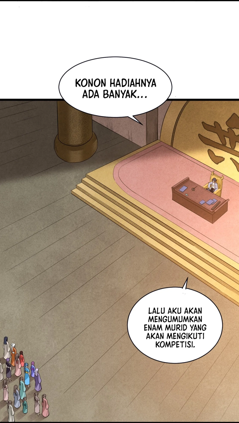 My Disciples Are All Immortals Chapter 63 - Halaman 12