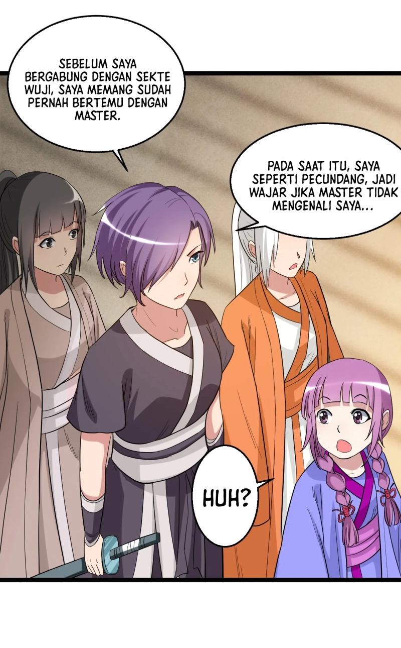 My Disciples Are All Immortals Chapter 63 - Halaman 24