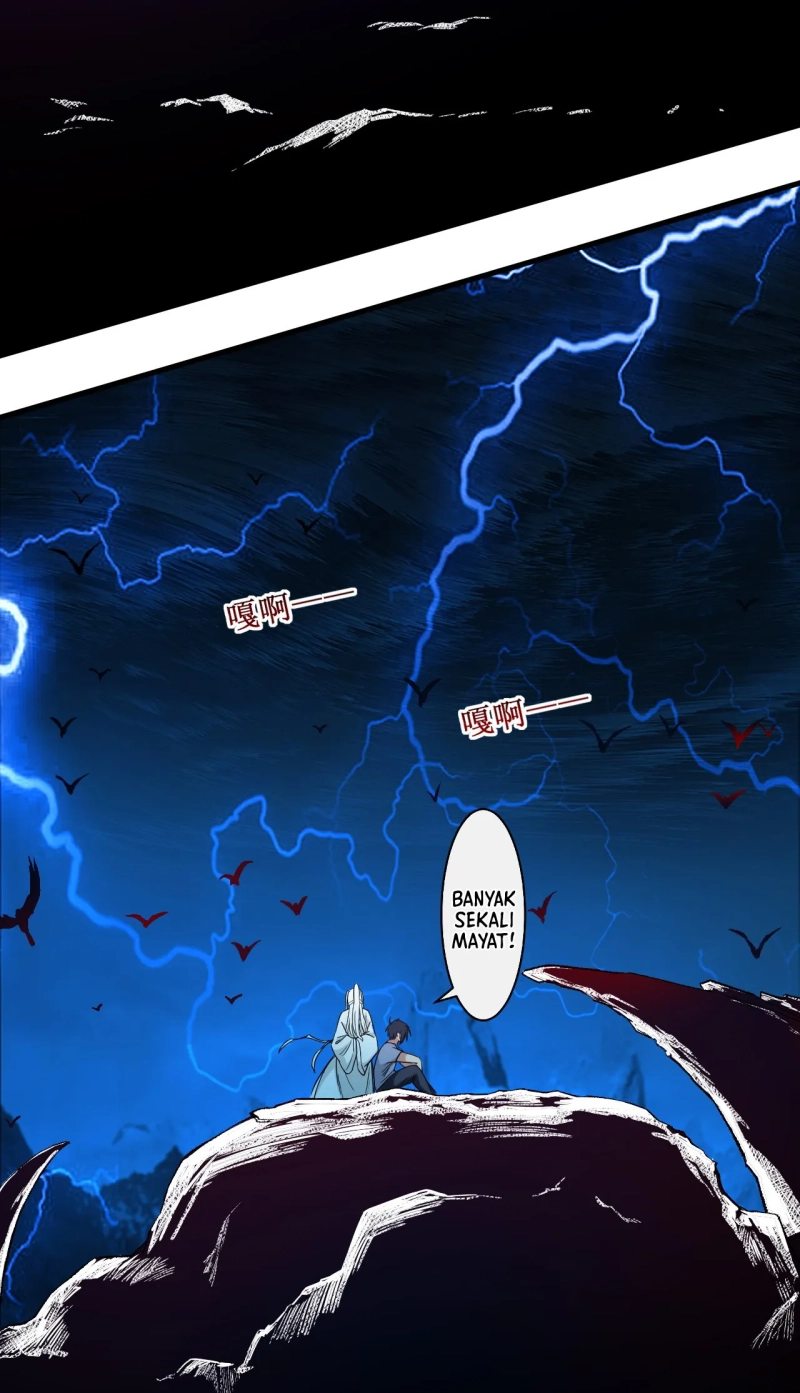 My Disciples Are All Immortals Chapter 63 - Halaman 27