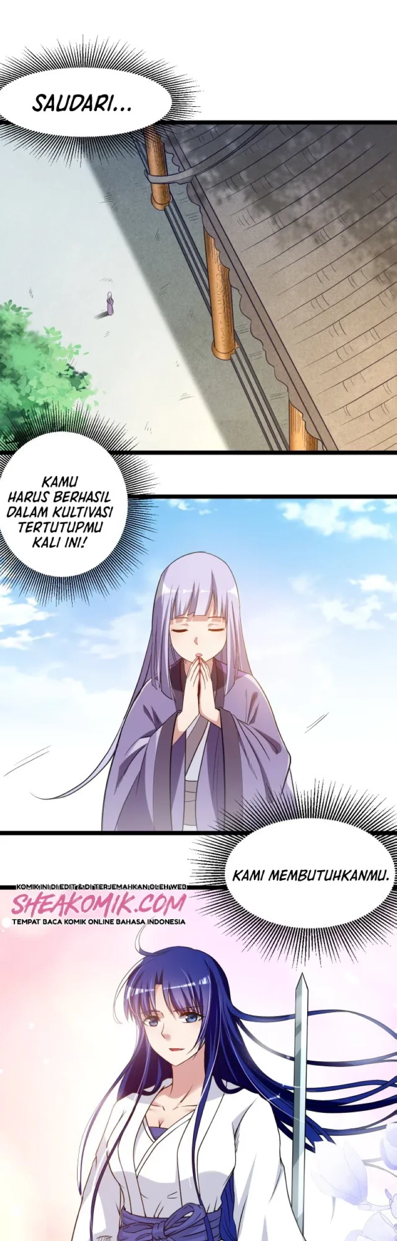 My Disciples Are All Immortals Chapter 63 - Halaman 4
