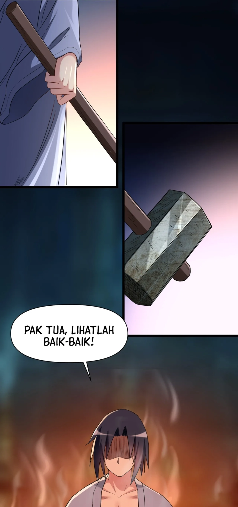 My Disciples Are All Immortals Chapter 62 - Halaman 10