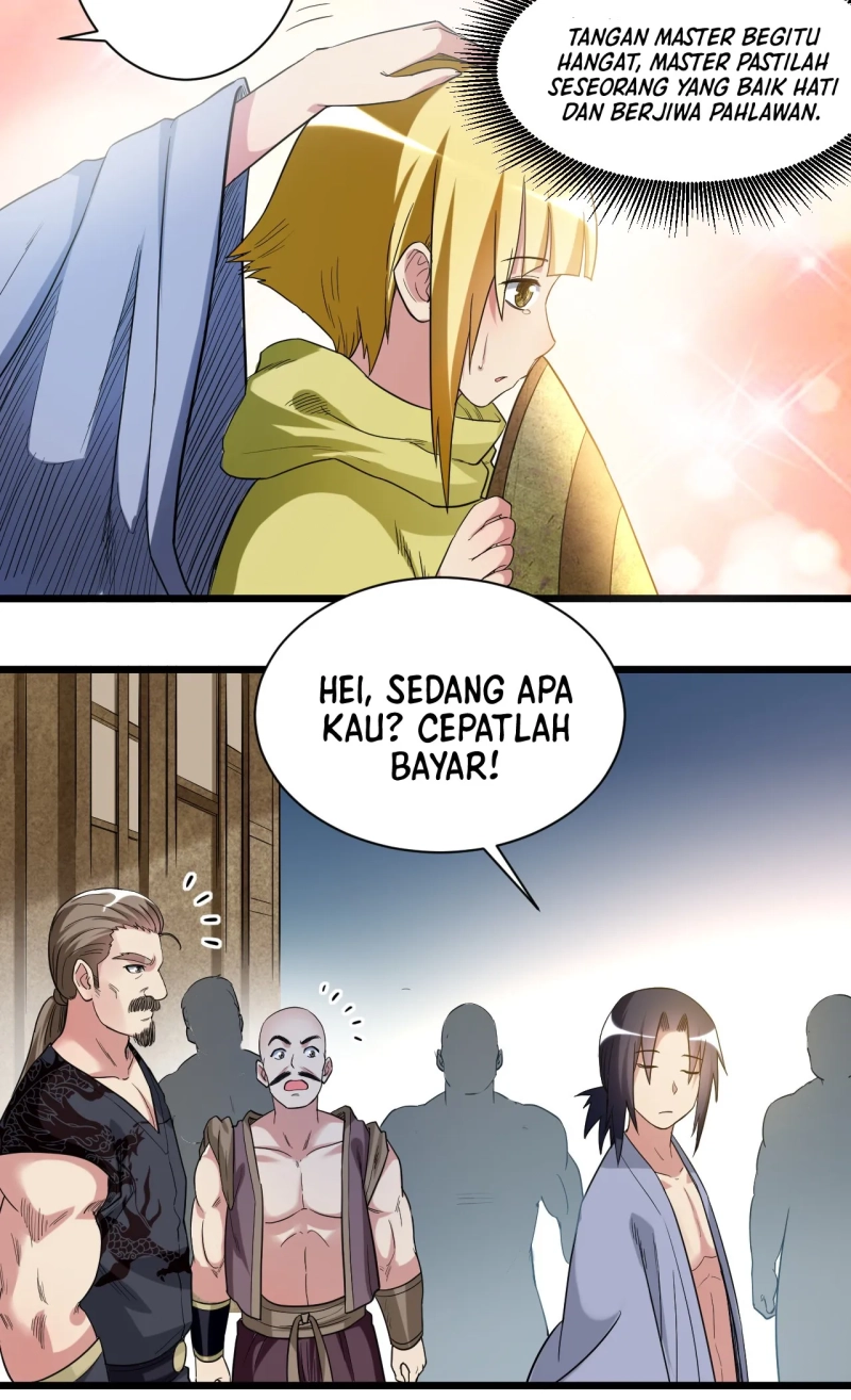 My Disciples Are All Immortals Chapter 62 - Halaman 25