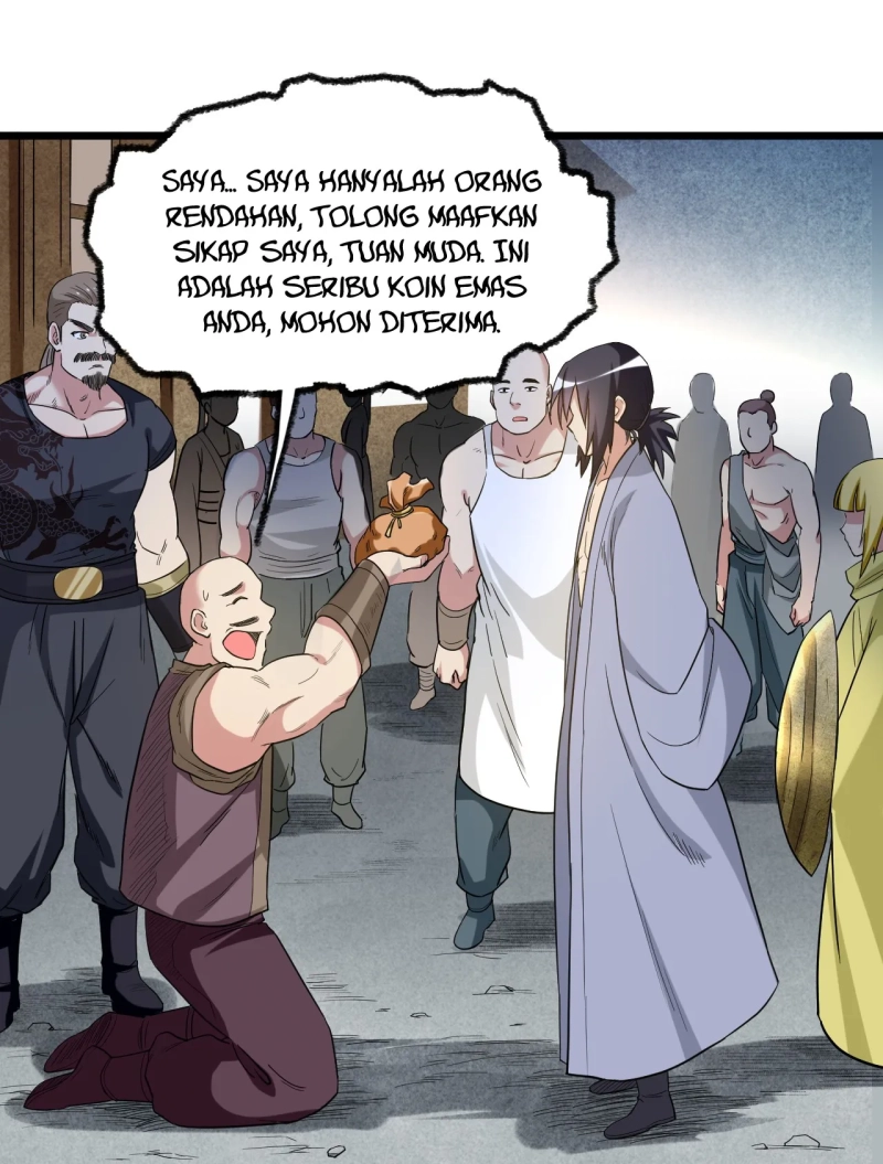 My Disciples Are All Immortals Chapter 62 - Halaman 27