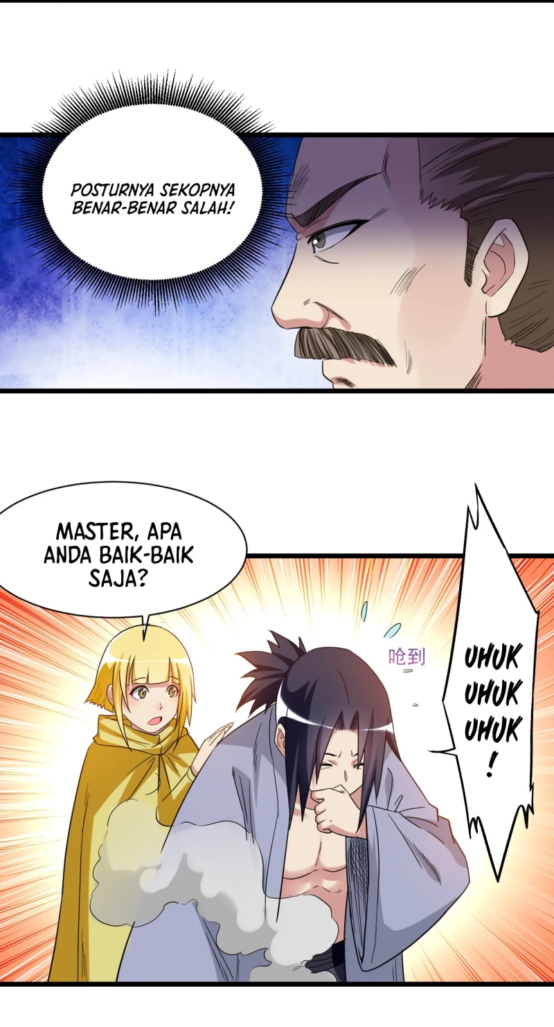 My Disciples Are All Immortals Chapter 62 - Halaman 4