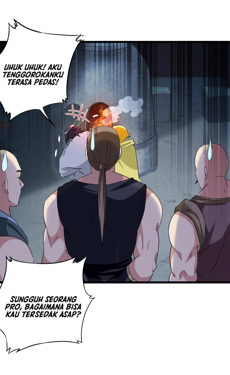 My Disciples Are All Immortals Chapter 62 - Halaman 5
