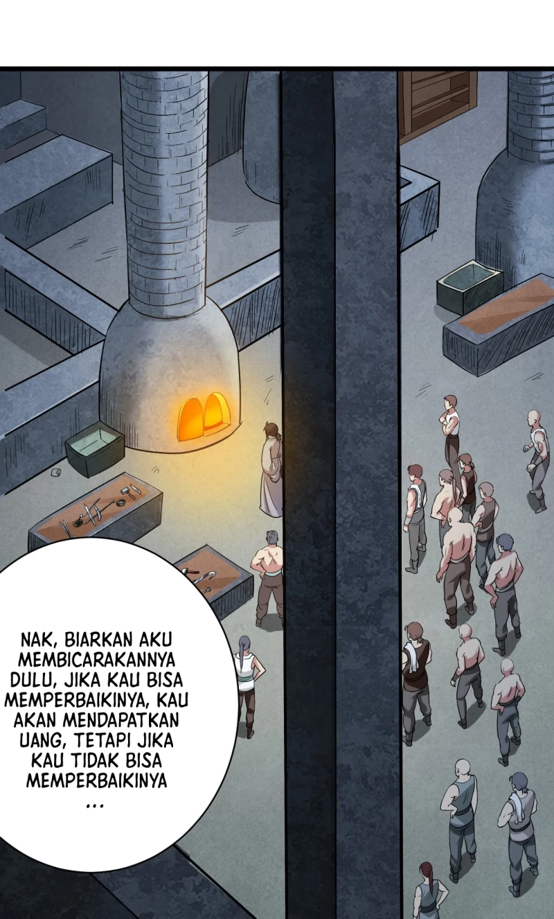 My Disciples Are All Immortals Chapter 61 - Halaman 31