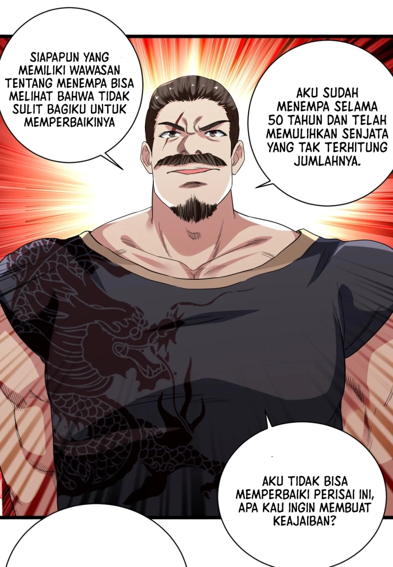 My Disciples Are All Immortals Chapter 61 - Halaman 42