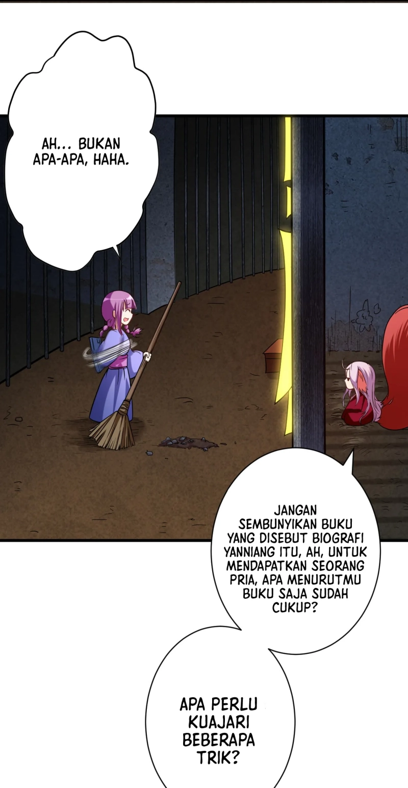 My Disciples Are All Immortals Chapter 61 - Halaman 5