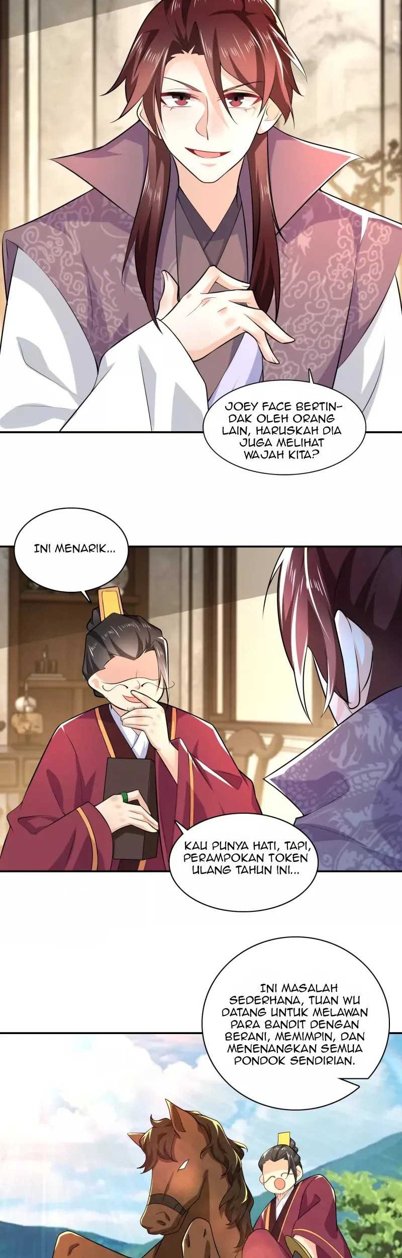 Best Son-In-Law Chapter 63 - Halaman 11