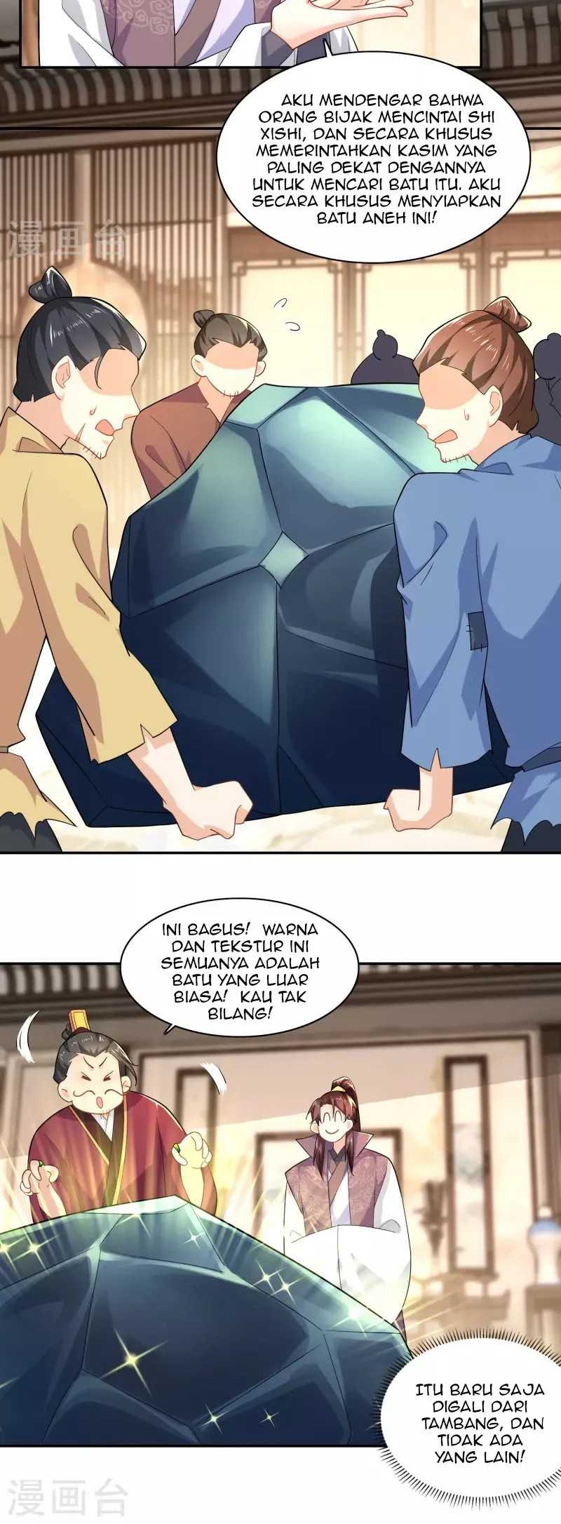 Best Son-In-Law Chapter 63 - Halaman 13