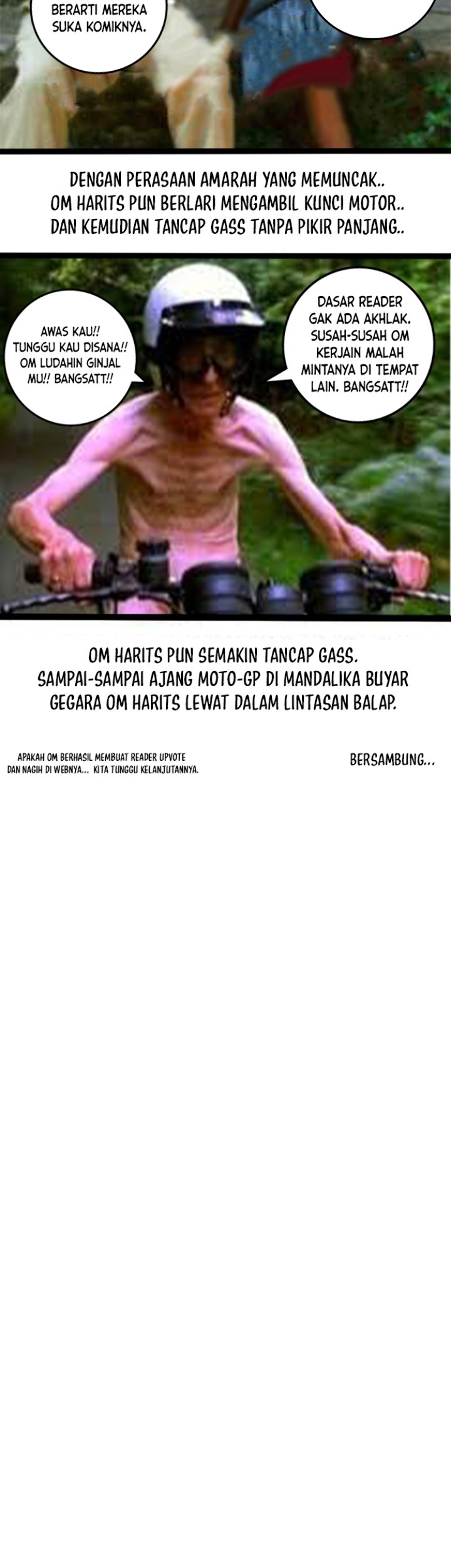 The Returning Warrior’s Alley Restaurant Chapter 33 halaman 3