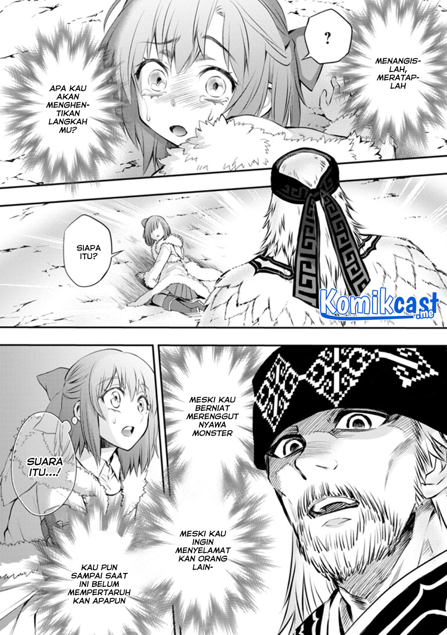 Bouken-ka ni Narou! ~ Sukiruboudo de Dungeon Kouryaku ~ Chapter 31 - Halaman 13