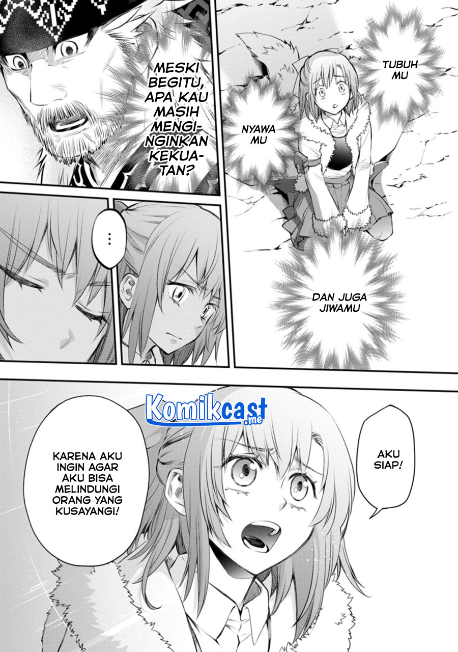 Bouken-ka ni Narou! ~ Sukiruboudo de Dungeon Kouryaku ~ Chapter 31 - Halaman 16