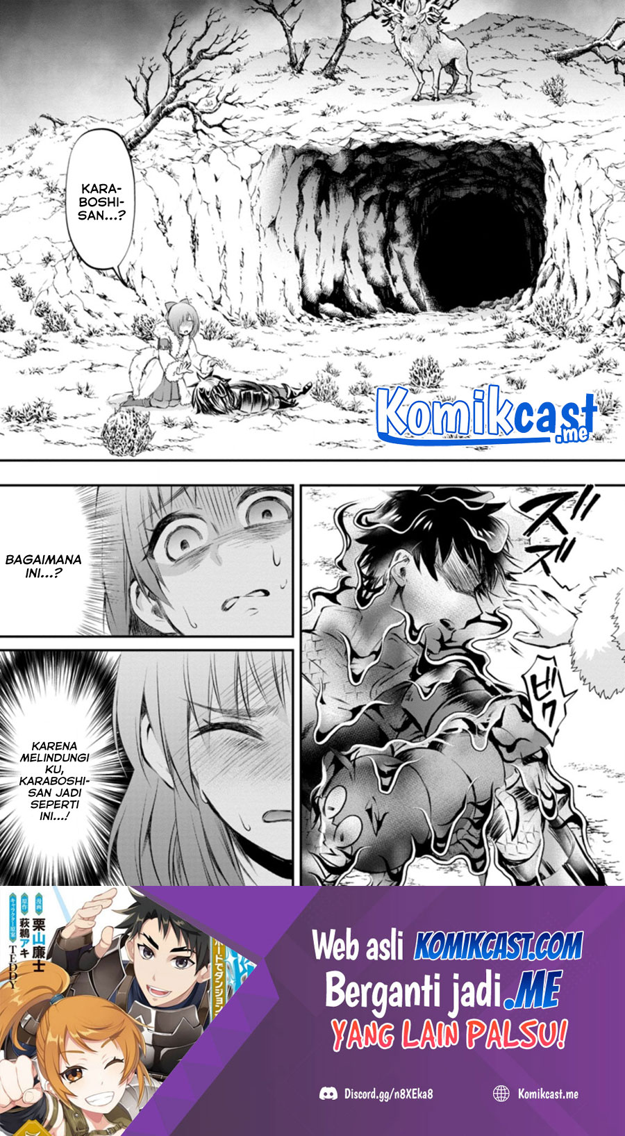 Manga Bouken-ka ni Narou! ~ Sukiruboudo de Dungeon Kouryaku ~ Chapter 31 gambar 2