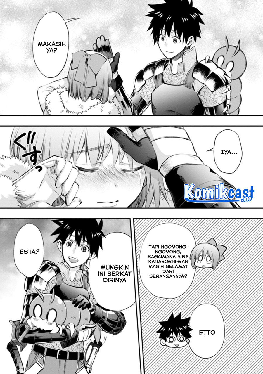 Bouken-ka ni Narou! ~ Sukiruboudo de Dungeon Kouryaku ~ Chapter 31 - Halaman 24