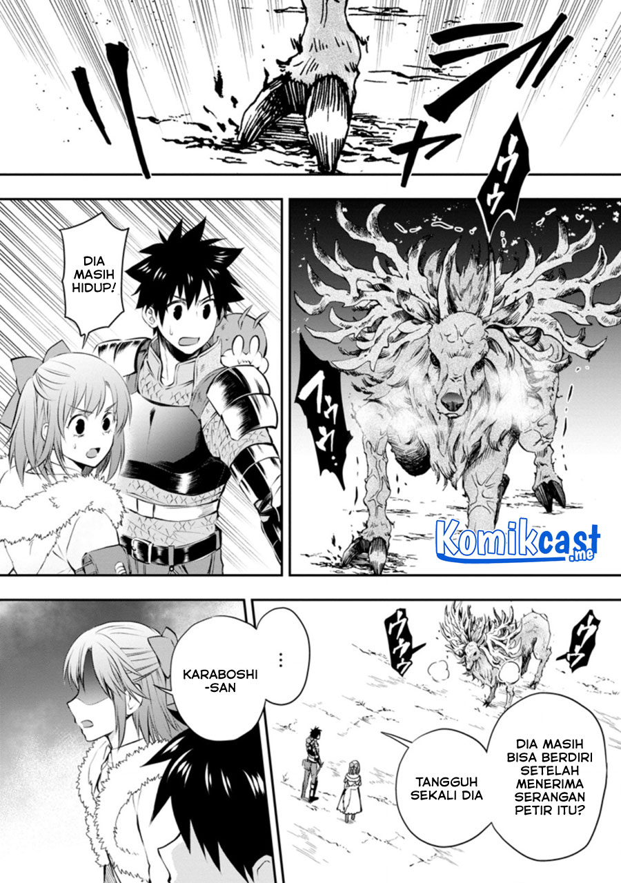 Bouken-ka ni Narou! ~ Sukiruboudo de Dungeon Kouryaku ~ Chapter 31 - Halaman 29