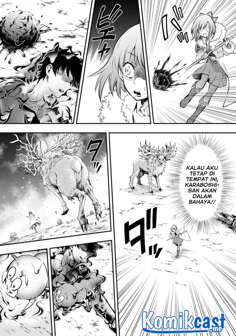 Bouken-ka ni Narou! ~ Sukiruboudo de Dungeon Kouryaku ~ Chapter 31 - Halaman 4
