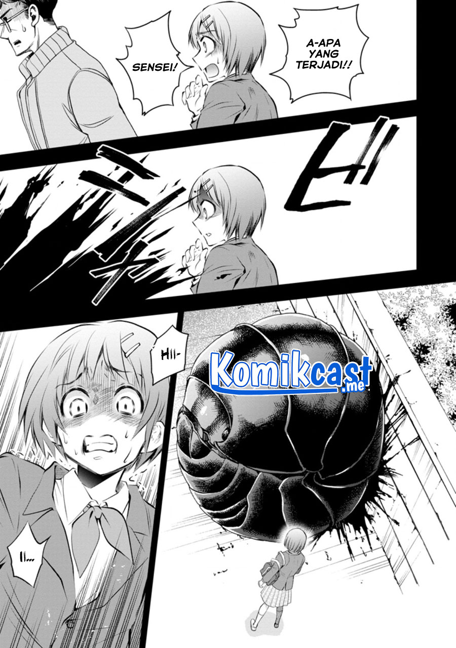 Bouken-ka ni Narou! ~ Sukiruboudo de Dungeon Kouryaku ~ Chapter 31 - Halaman 8