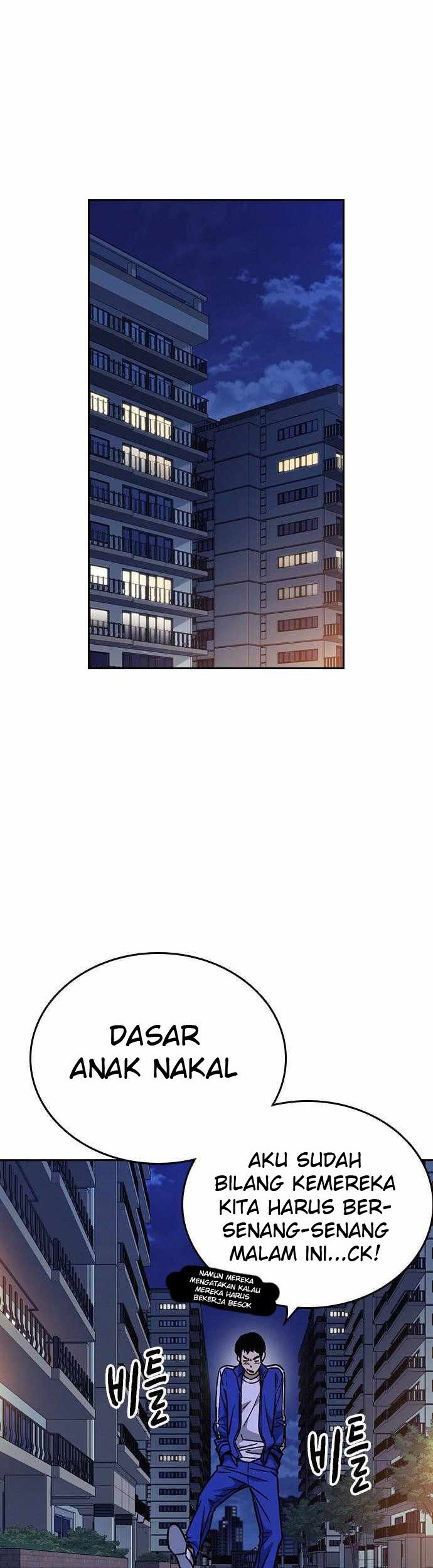 Komik Study Group Chapter 162 gambar 1
