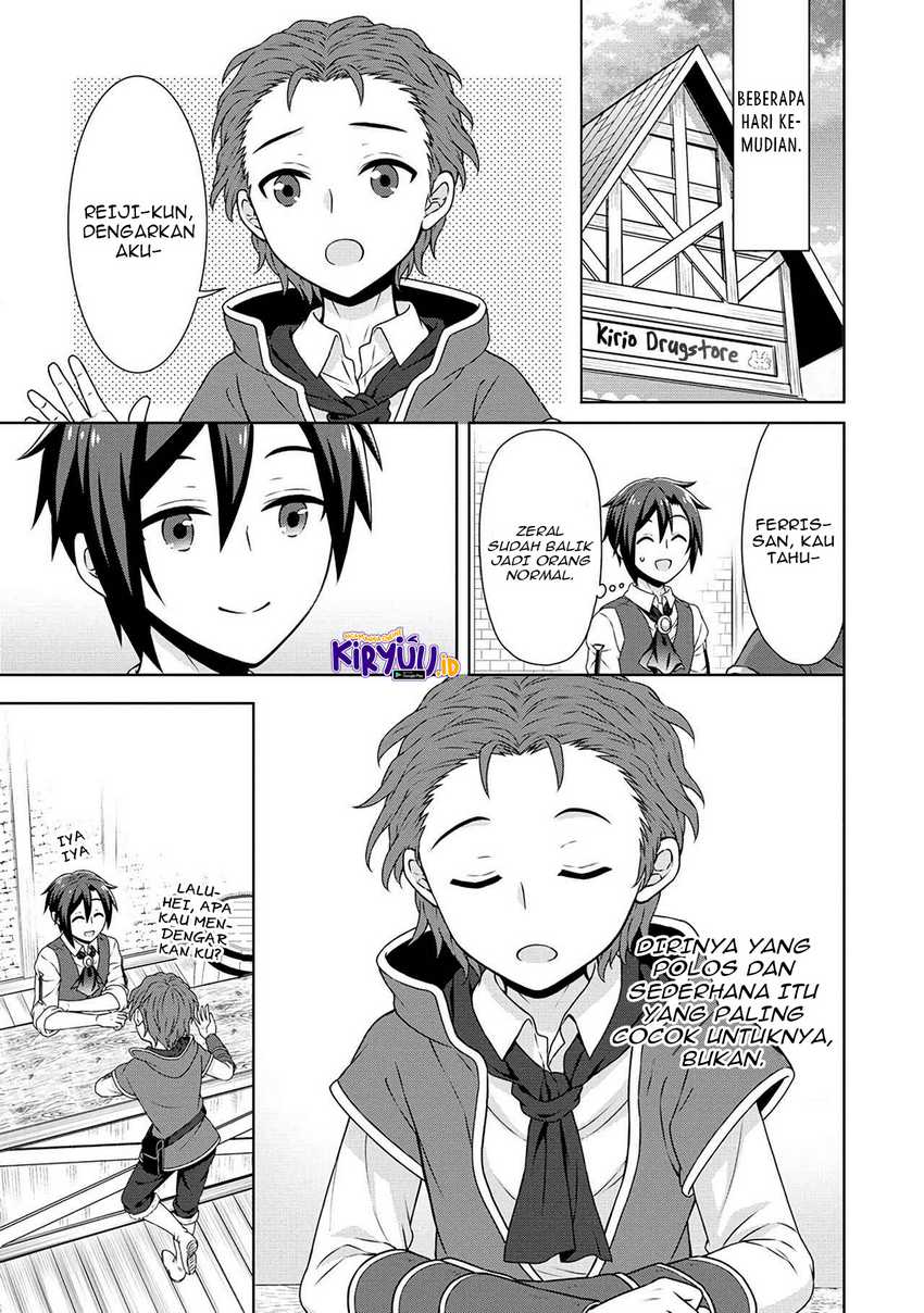 Cheat Kusushi no Slow Life: Isekai ni Tsukurou Drugstore Chapter 36 - Halaman 9
