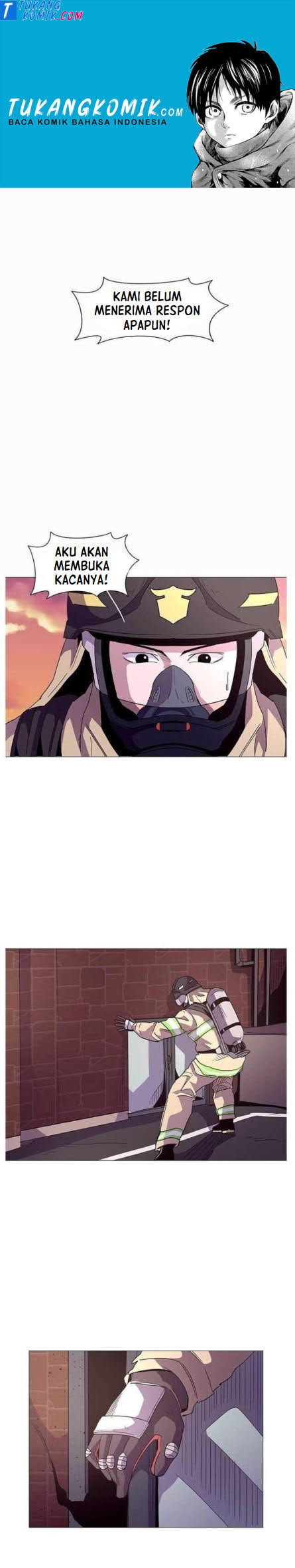 Komik 1 Second Chapter 27 gambar 1