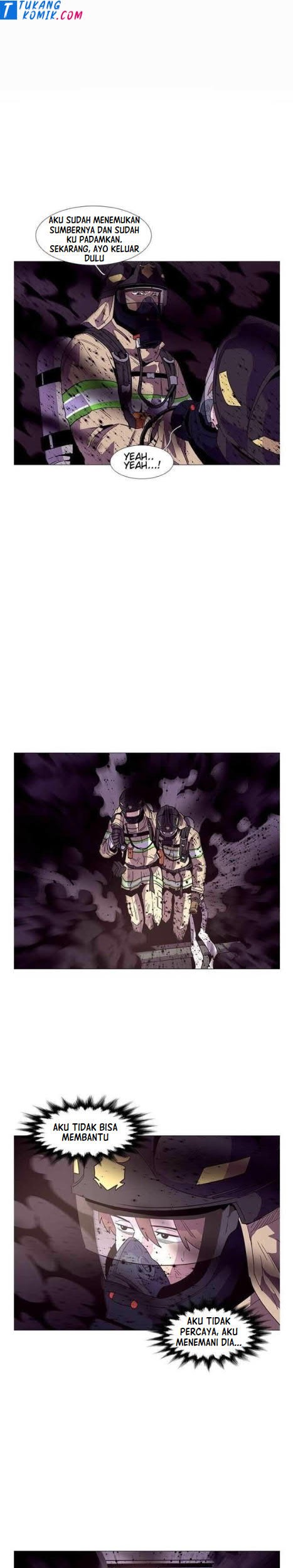 1 Second Chapter 27 - Halaman 17