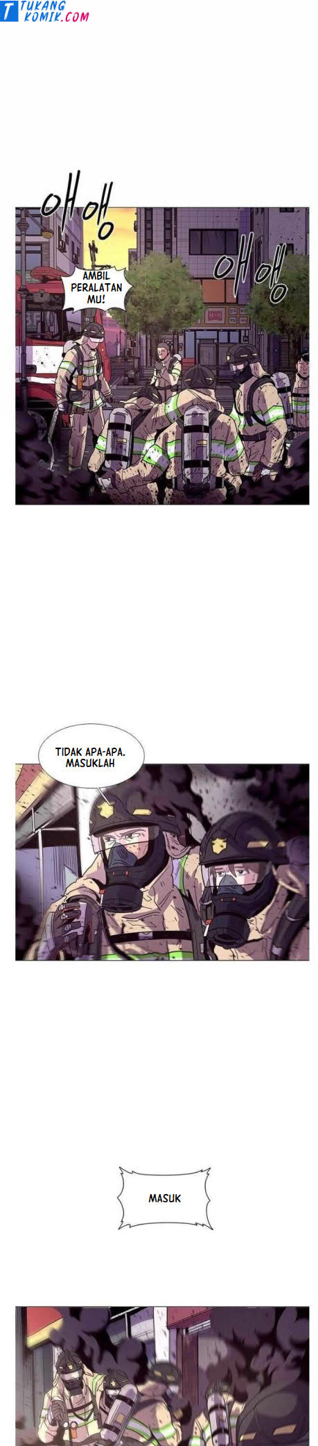 1 Second Chapter 27 - Halaman 19