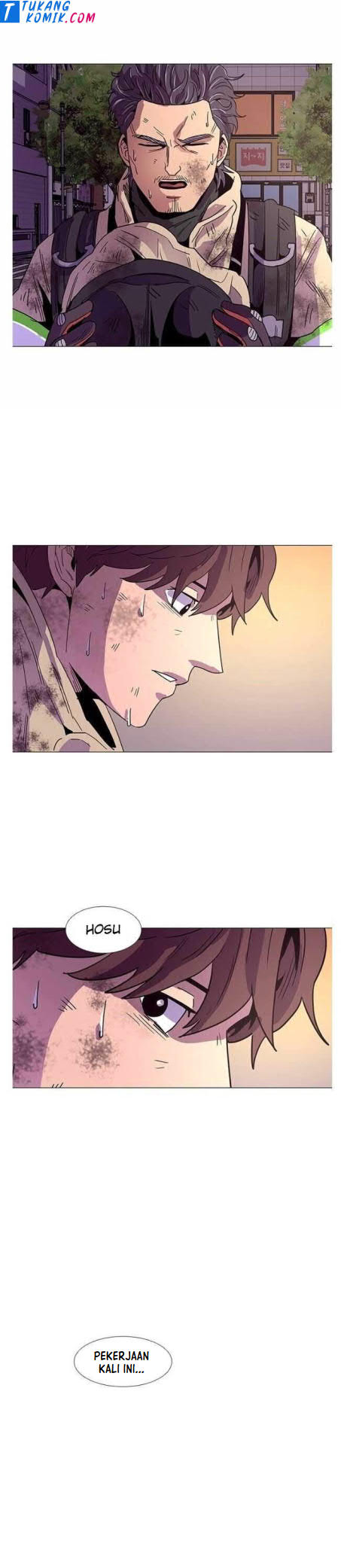 1 Second Chapter 27 - Halaman 21