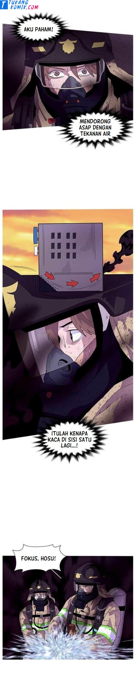 1 Second Chapter 27 - Halaman 4