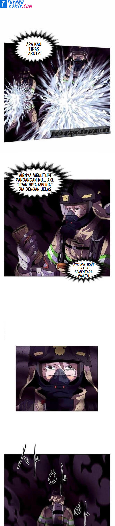 1 Second Chapter 27 - Halaman 9