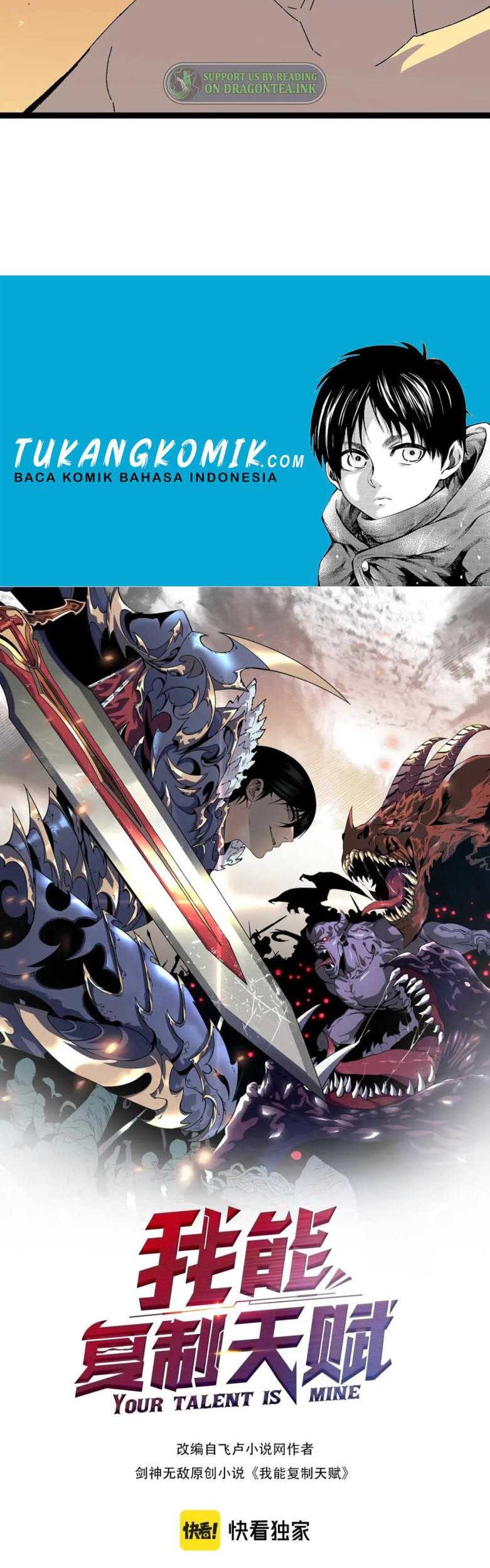 Manhua Your Talent is Mine Chapter 35 gambar 2