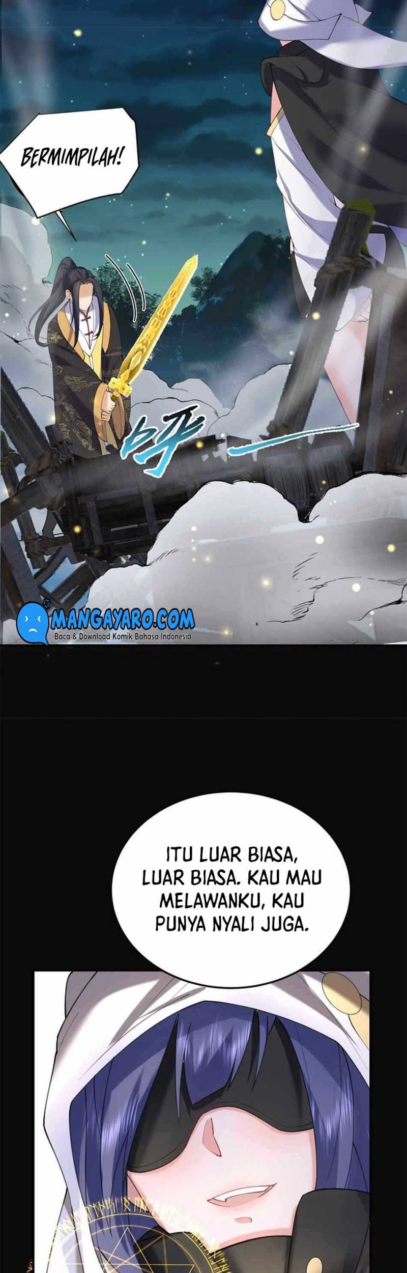 Am I Invincible Chapter 69 - Halaman 3