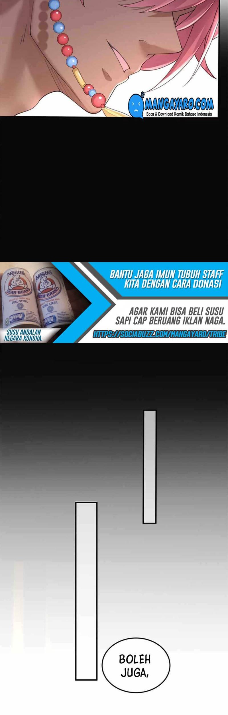 Am I Invincible Chapter 69 - Halaman 10