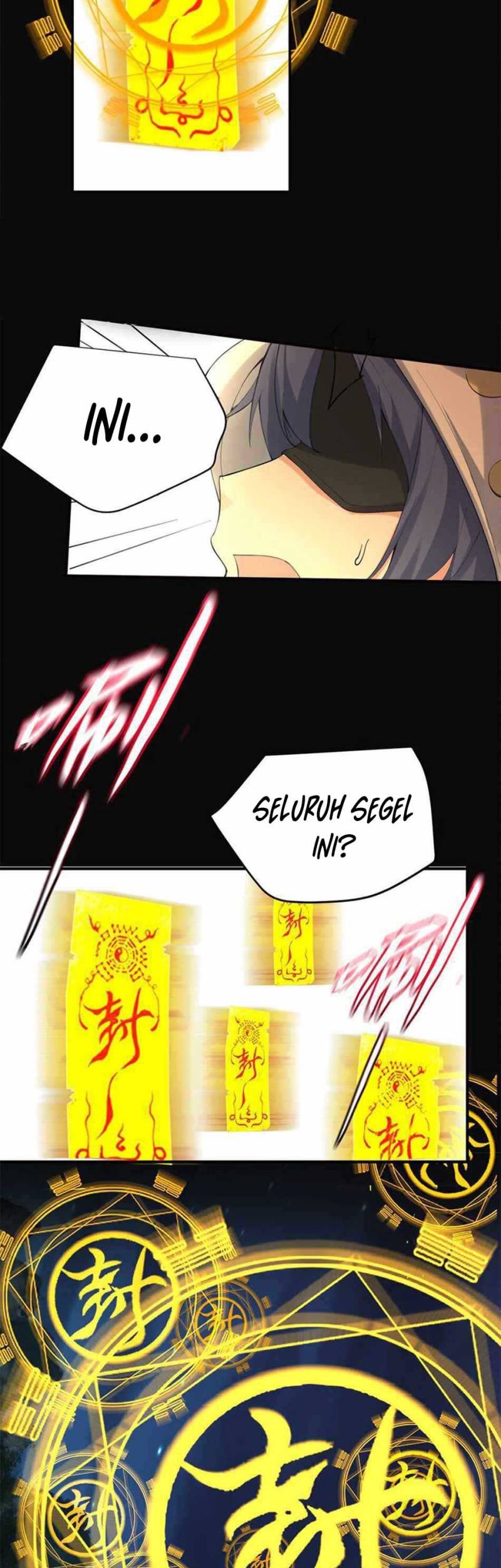 Am I Invincible Chapter 69 - Halaman 15
