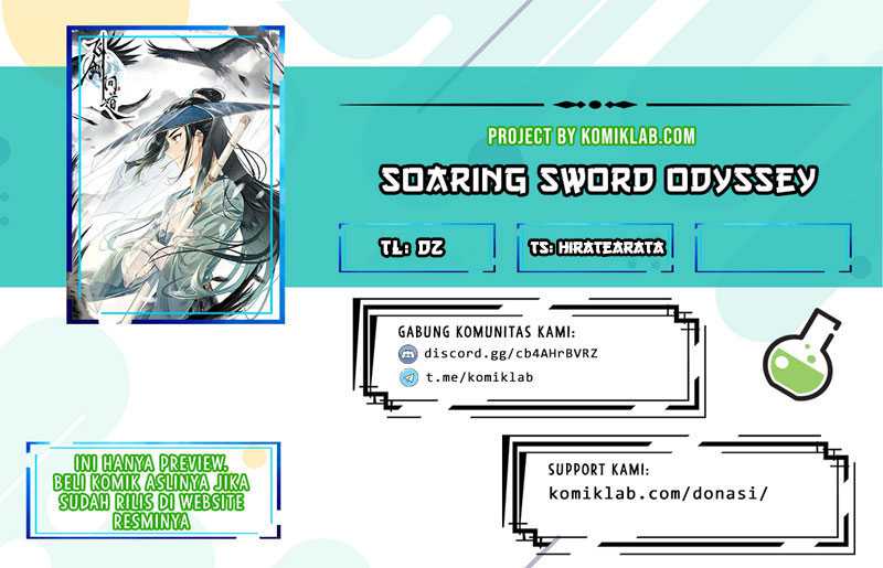 Komik Soaring Sword Odyssey Chapter 17.1 gambar 1