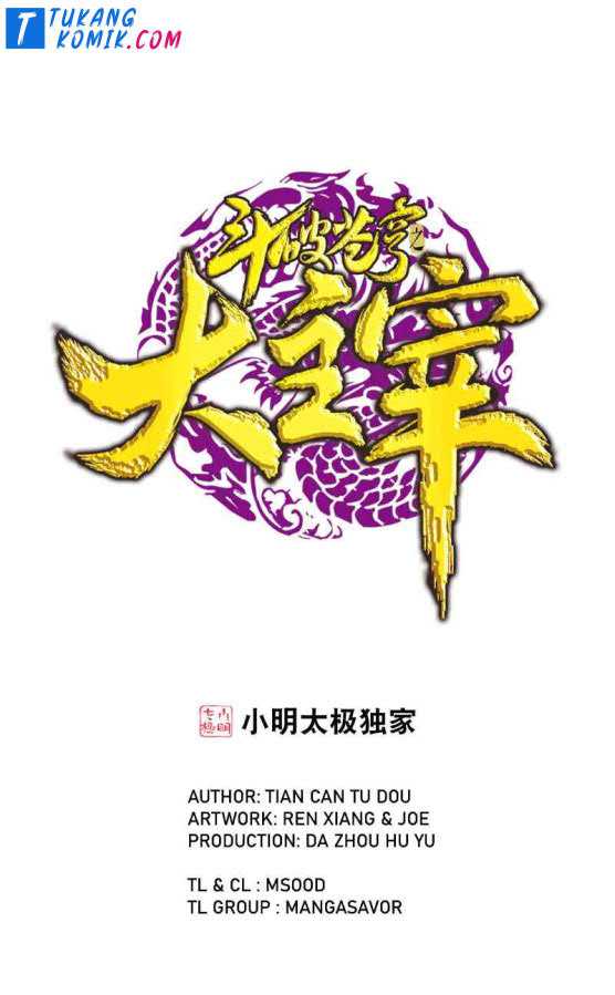 Manhua The Great Ruler Chapter 156.1 gambar 2