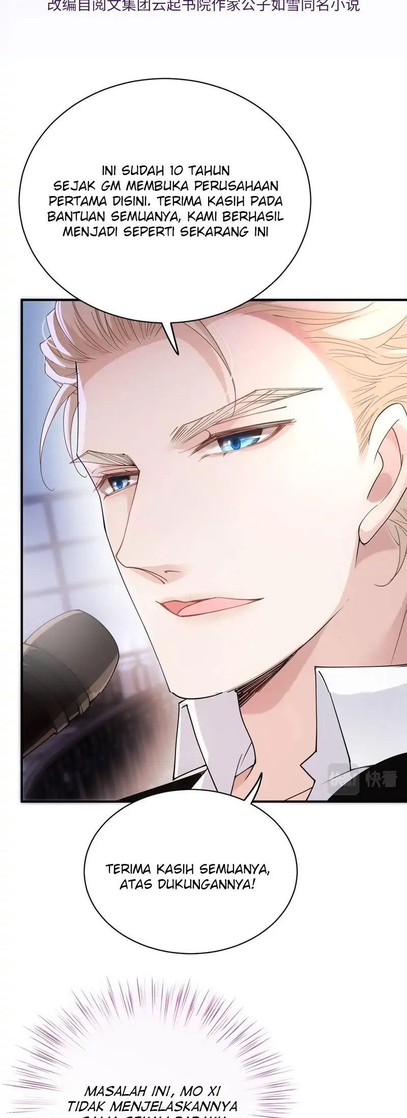 Manhua Pregnant Wife, One Plus One Chapter 194 gambar 2