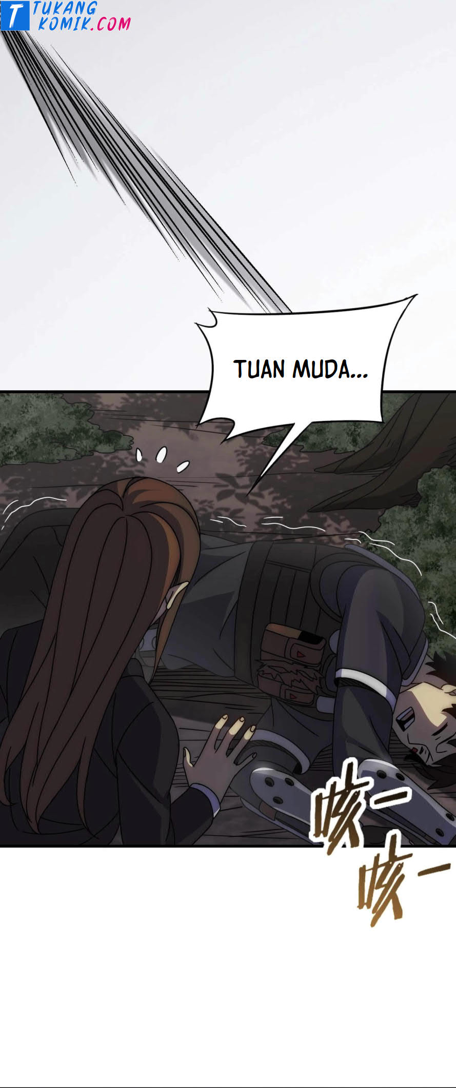Apocalyptic Thief Chapter 37 - Halaman 47
