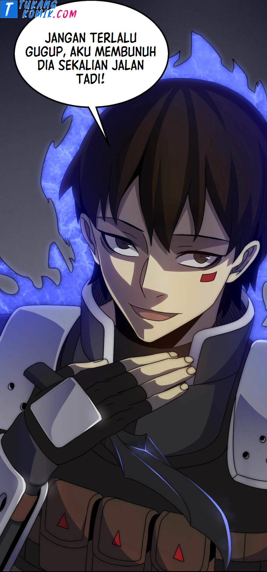 Apocalyptic Thief Chapter 37 - Halaman 11