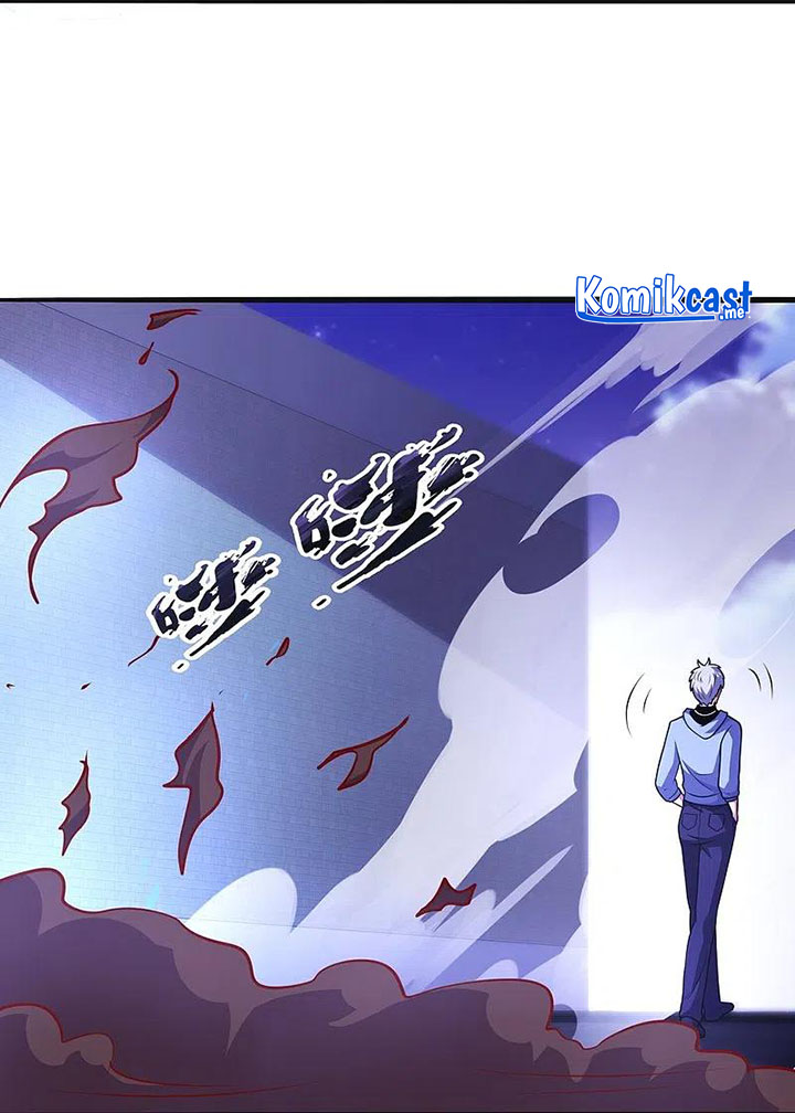 City of Heaven TimeStamp Chapter 277 - Halaman 11