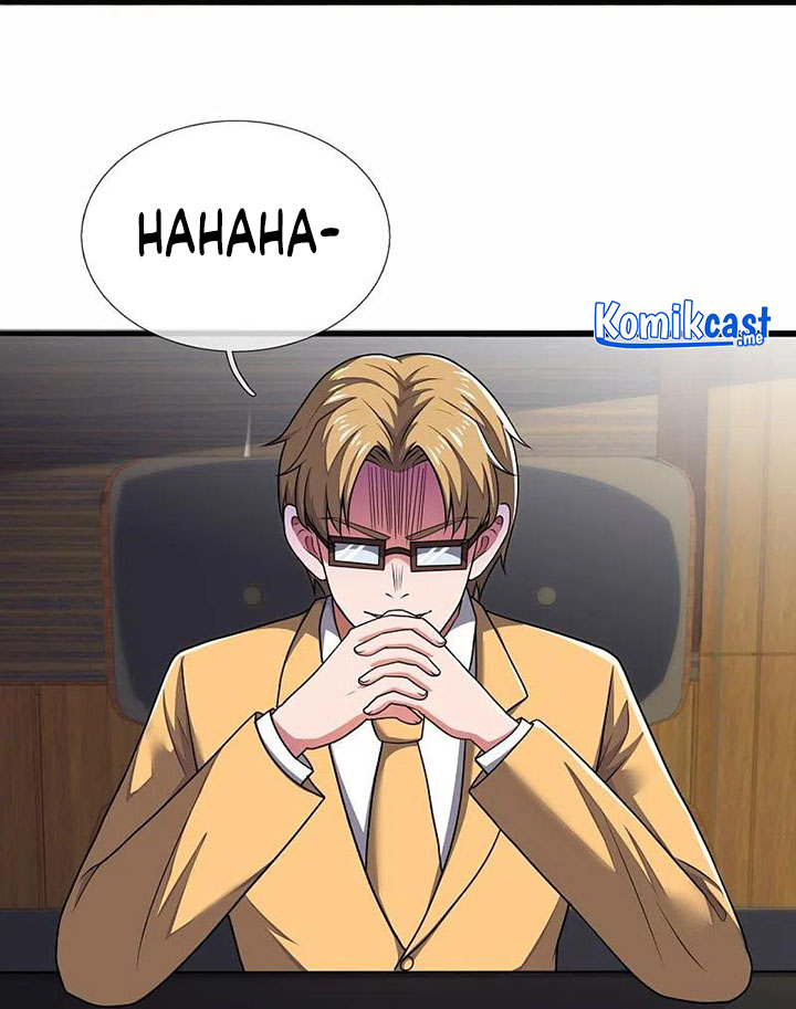City of Heaven TimeStamp Chapter 277 - Halaman 13