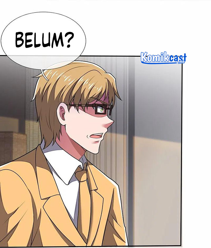 City of Heaven TimeStamp Chapter 277 - Halaman 17