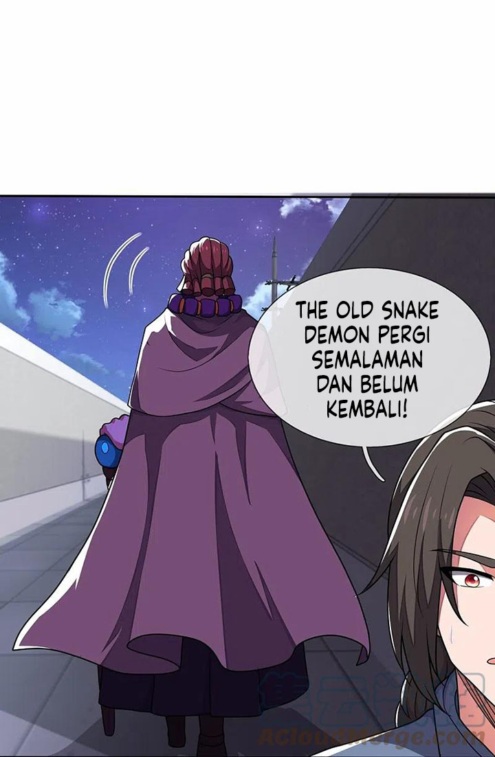 City of Heaven TimeStamp Chapter 277 - Halaman 18