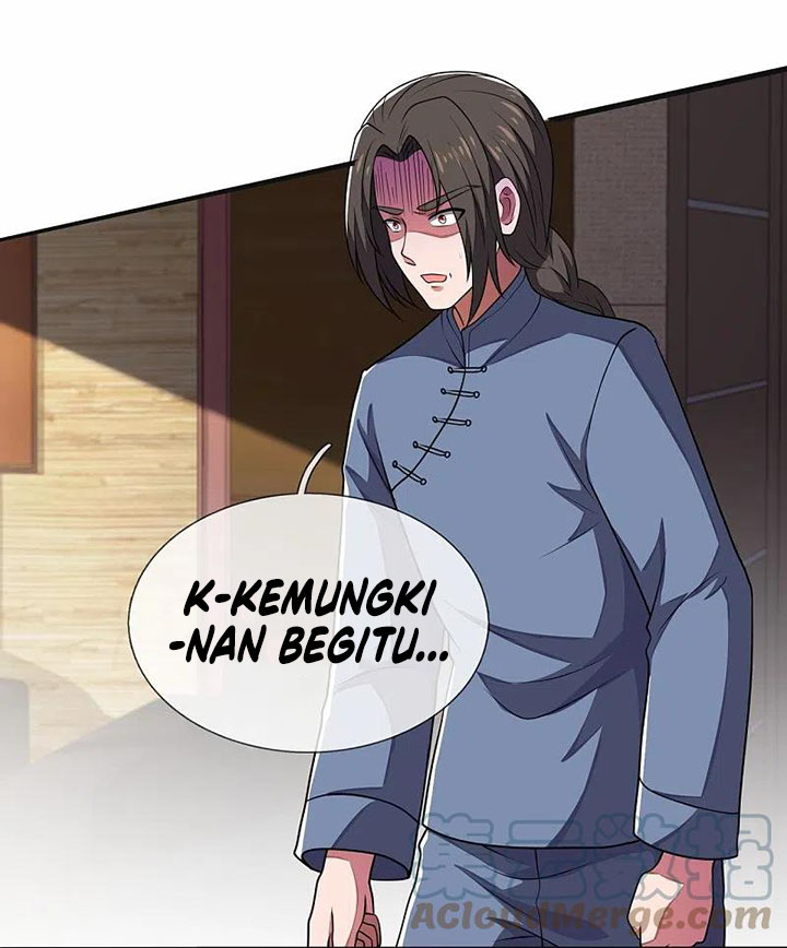 City of Heaven TimeStamp Chapter 277 - Halaman 20