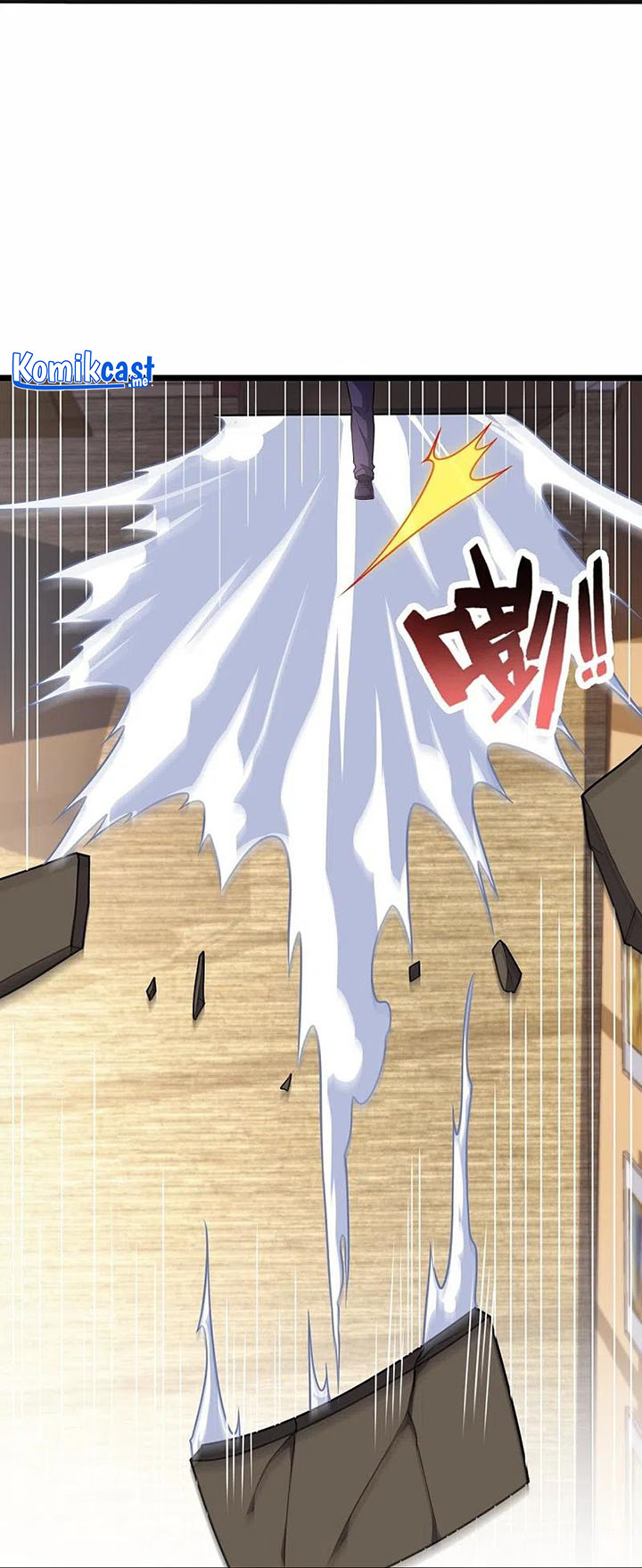 City of Heaven TimeStamp Chapter 277 - Halaman 21