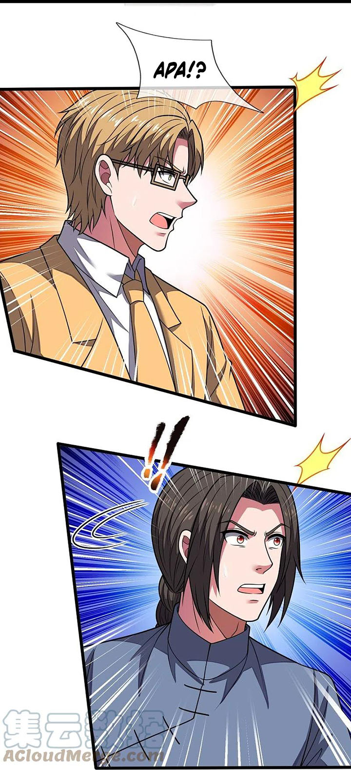 City of Heaven TimeStamp Chapter 277 - Halaman 22